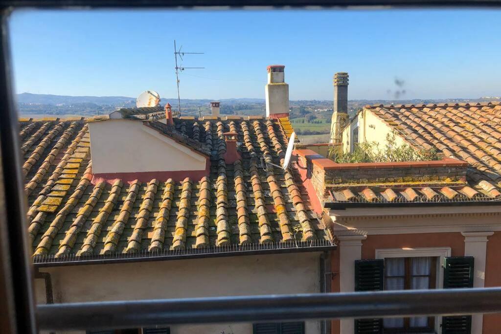 Appartamento “Il Borgo” Peccioli Zewnętrze zdjęcie