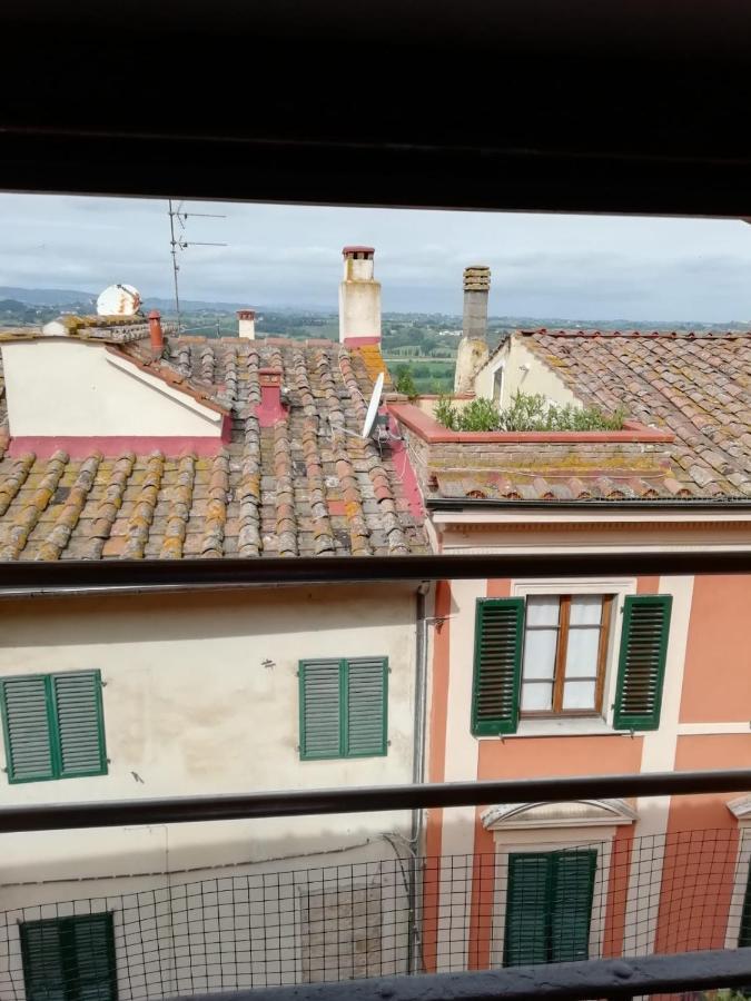 Appartamento “Il Borgo” Peccioli Zewnętrze zdjęcie