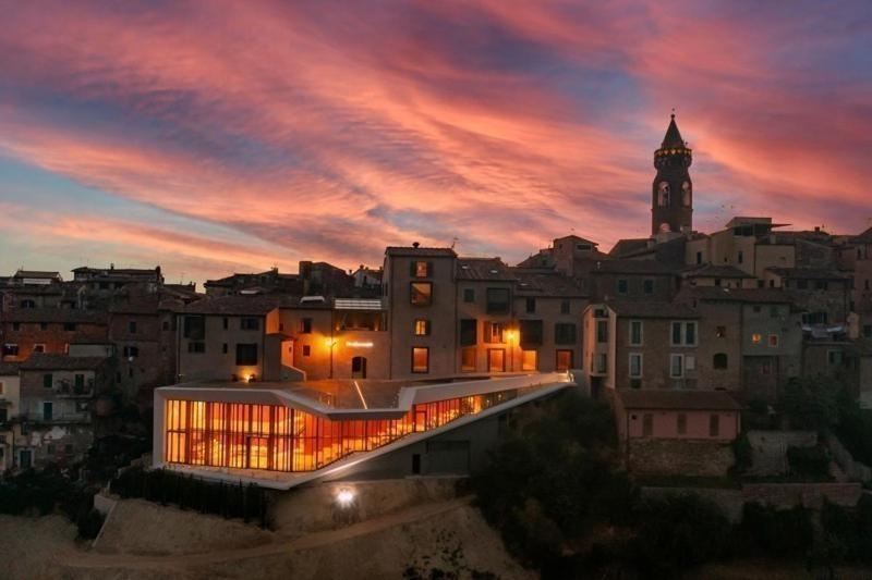 Appartamento “Il Borgo” Peccioli Zewnętrze zdjęcie