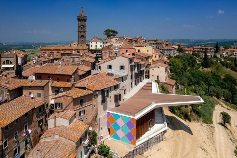 Appartamento “Il Borgo” Peccioli Zewnętrze zdjęcie