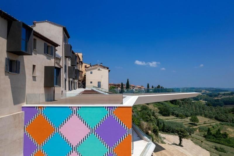 Appartamento “Il Borgo” Peccioli Zewnętrze zdjęcie